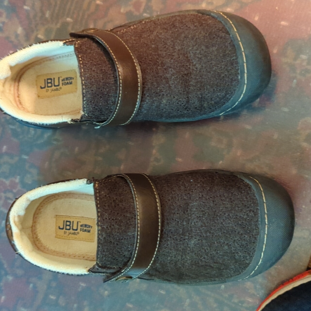 JBU by Jambu winter shoe